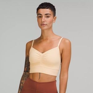 Nulu Front-Gather Yoga Bra
Light Support, B/C Cup